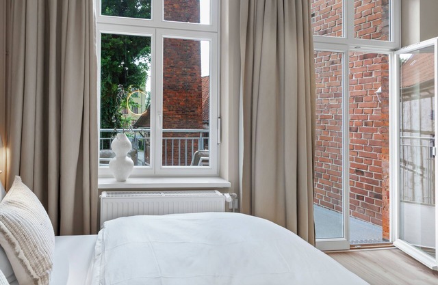 Balcony apartment 12 Korn