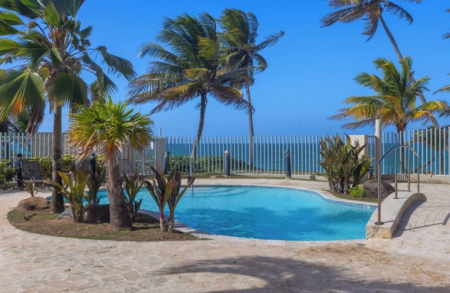 Balcony With Views | Nice Pool | Beach Access