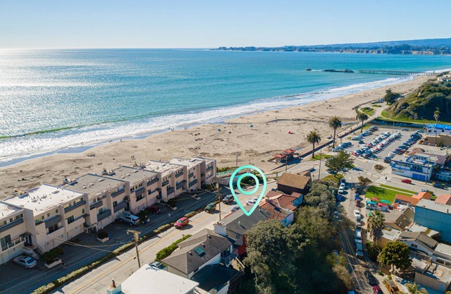 Bali-by-the-Beach Retreat-Time for You-at Rio Del Mar Beach
