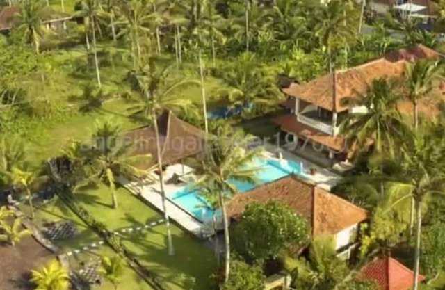 Bali Hai Island Resort Garden View Super King Room