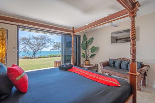 Baligara Absolute Oceanfront Guest Suite