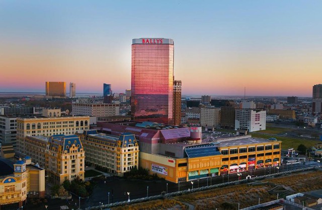 Bally's Atlantic City Hotel & Casino