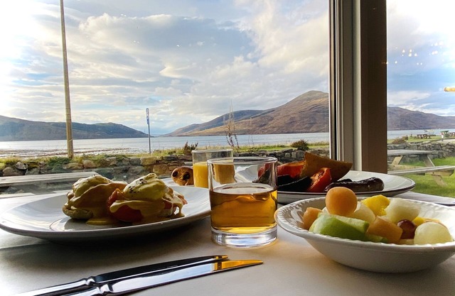Balmacara Hotel