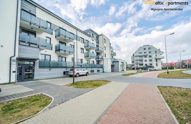 Baltic Apartments - Zielona Ostoja