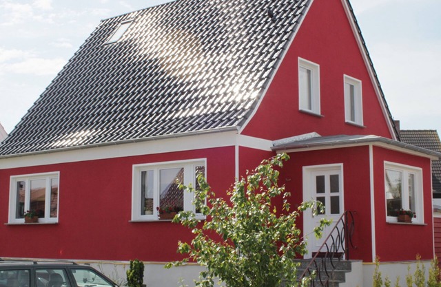 Baltic Sea vacation-Barth holiday apartment