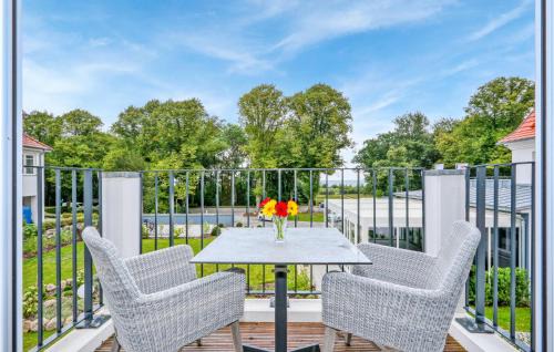 Baltischer Hof Apartment 42
