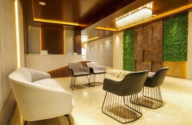 Balu Residency - A Business Class Hotel