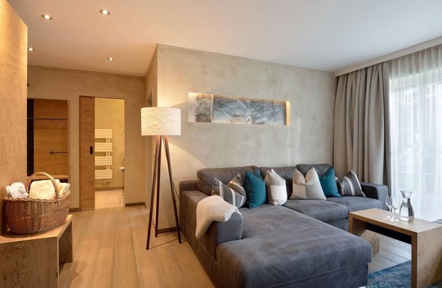 Bambini suite Mickey Superior (WI oSKI 12) - Familienparadies Sporthotel Achensee
