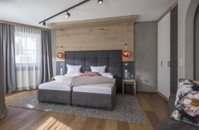 Bambinisuite Minnie (summer) - Family paradise Sporthotel Achensee