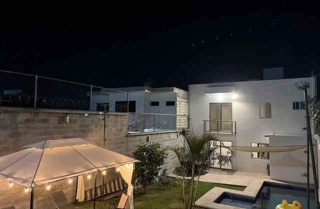 BAMBOO HOUSE! Pool-Grill-Garden ENJOY