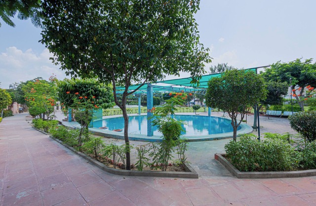 Bamboo Saa Sunrrise Wedding & Wellness Resort, Jaipur