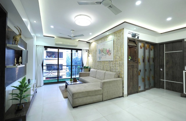 Bandra Lux stay - 2 BHK apartment