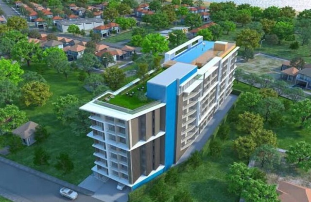 Bang Saray Sea Saran condominium