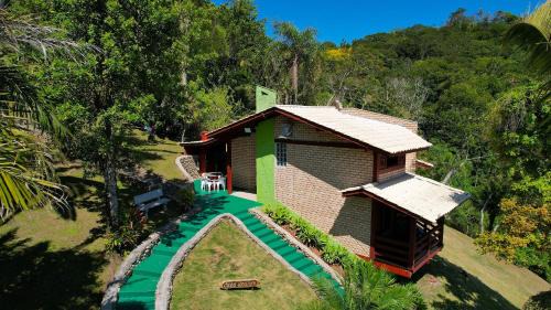 BANGALÔ CASA GRANDE - EXCLUSIVIDADE, CONFORTO E PRIVACIDADE.