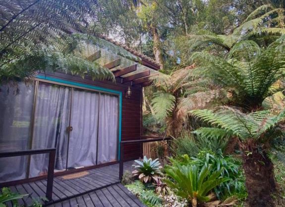 Bangalô dos Alpes de São Chico