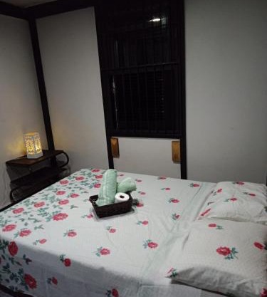 Bangalô - quarto Saxofone