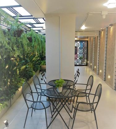 Bangkok Saran Poshtel