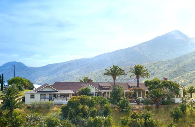 Banning House of Two Harbors