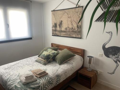 Barajas Loft
