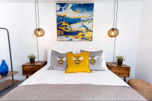 Barbican's Luxurious Townhouse