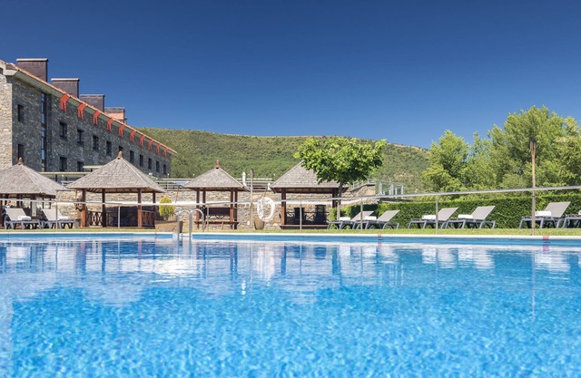 Barceló Monasterio de Boltaña