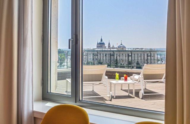 Barceló Torre de Madrid