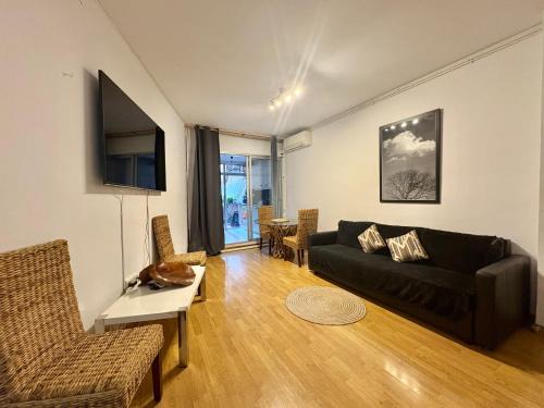 Barcelona Eixample apartment