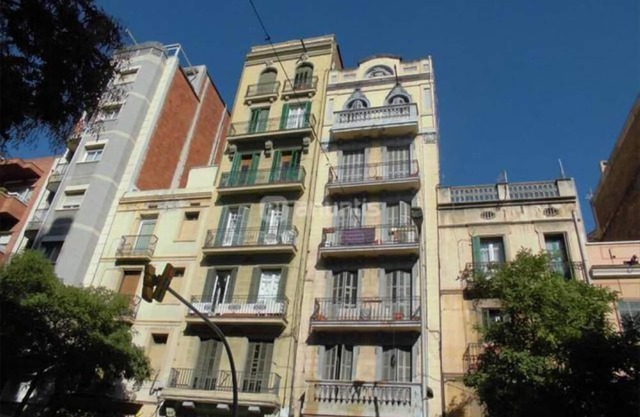 Barcelona Marta's Flat - SANTS (HUTB-008424)