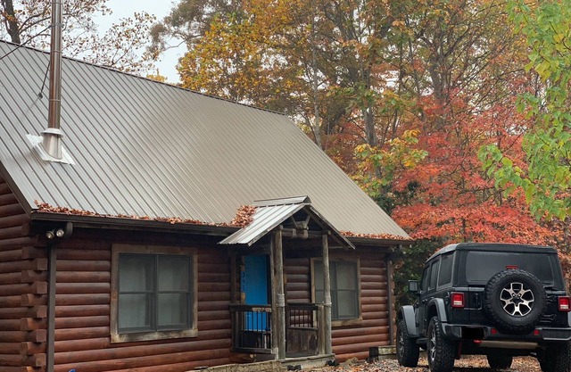 Barefoot Cabin
