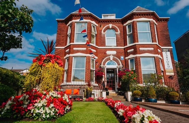 Barford House - One Bedroom First Floor Apartment in Southport