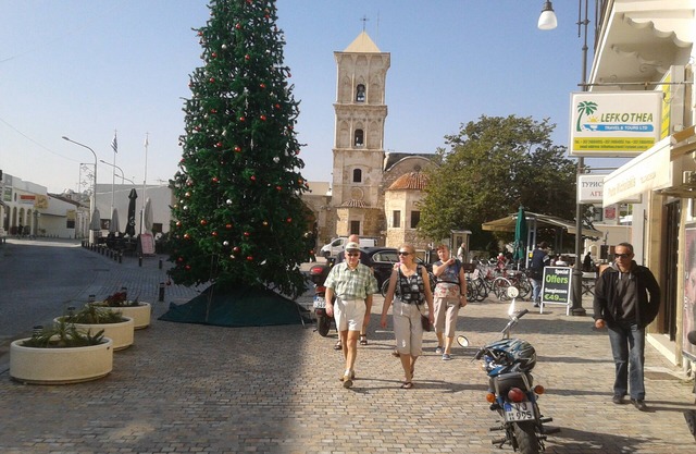 Bargain! - Seaside Spacious 2-Bedroom 2-Balcony Apartment at Larnaca Promenade