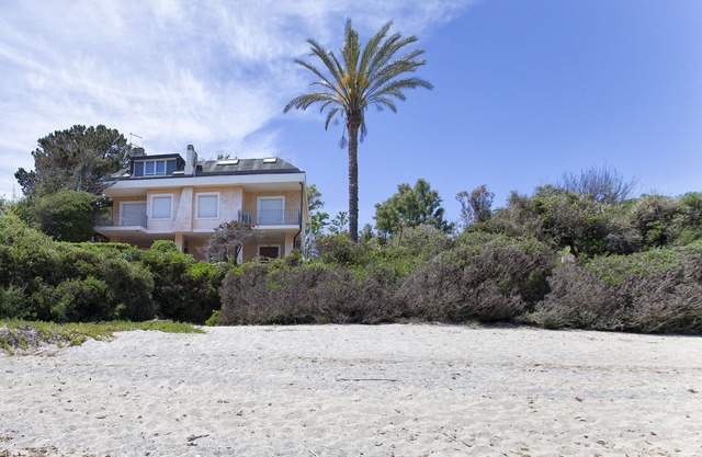 Barisardo: WONDERFUL PENTHOUSE on the beach of Torre di Barì