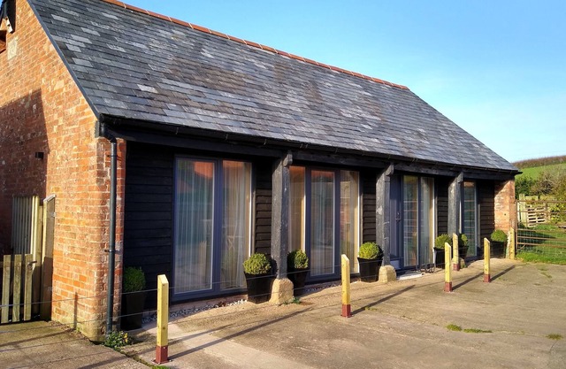 Barn Conversion nestled in the picturesque village of East Budleigh