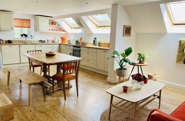 Barn Cottage set in Graffham at the heart of The South Downs National Park