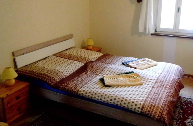 Barn dwelling below - Holidays at the Töpferhof