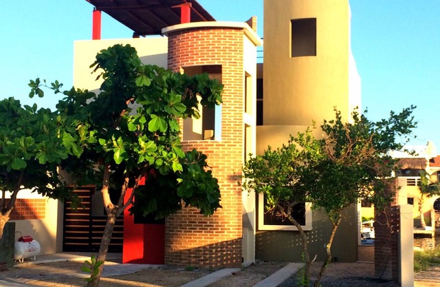 Barra de Navidad Waterfront Canal Home with Private Pool