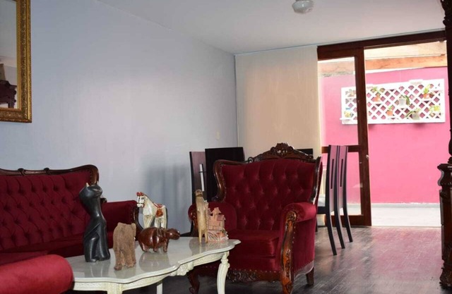 Barranco Miraflores apartment