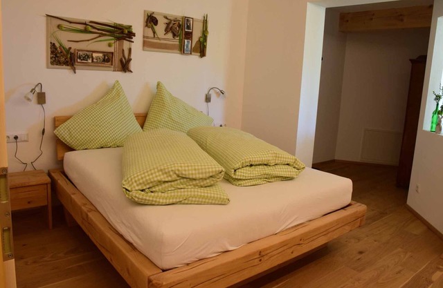 Barrier-free holiday home (60sqm) with access to the garden