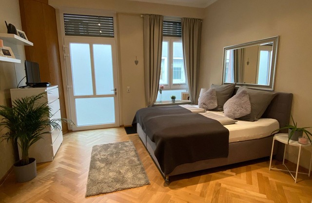 Barrier-free apartment Altstadthaus in downtown Speyer