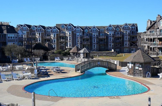 Barrier Island Station