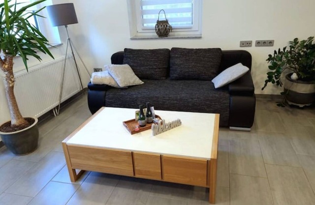 Barrierefreie Wohnung mit Terrasse Bodenseenähe