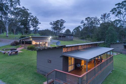 Barrington Riverside Cottages