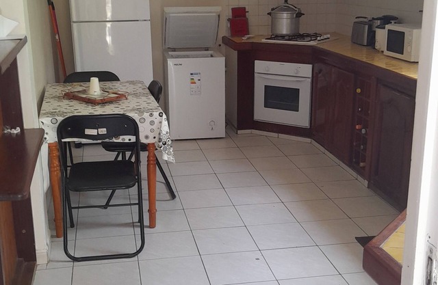 Bas de Villa Situé Dans un Lotissement Calme ,à 5 min de la Plage!