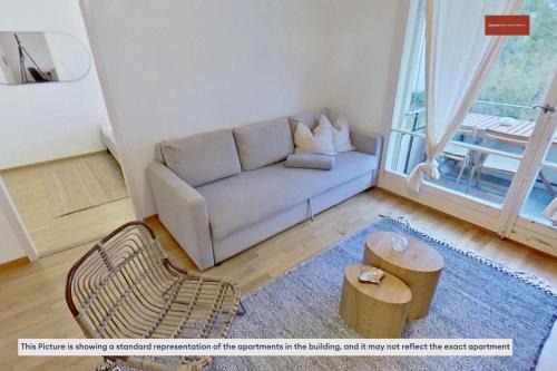 Basic 2BR with Natural Light