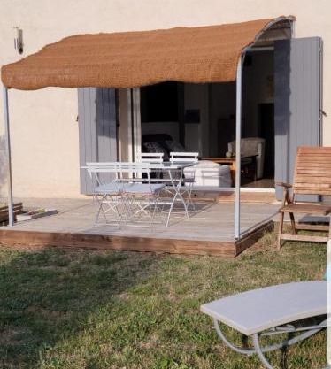 Bastide de l'Oliveraie avec Jacuzzi