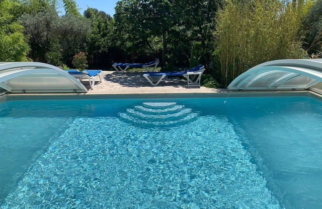 Bastide Sainte Agnes