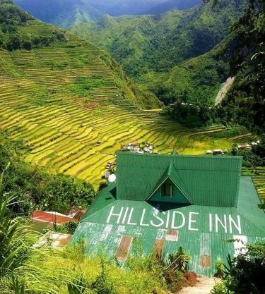 Batad Hillside Inn and Restaurant