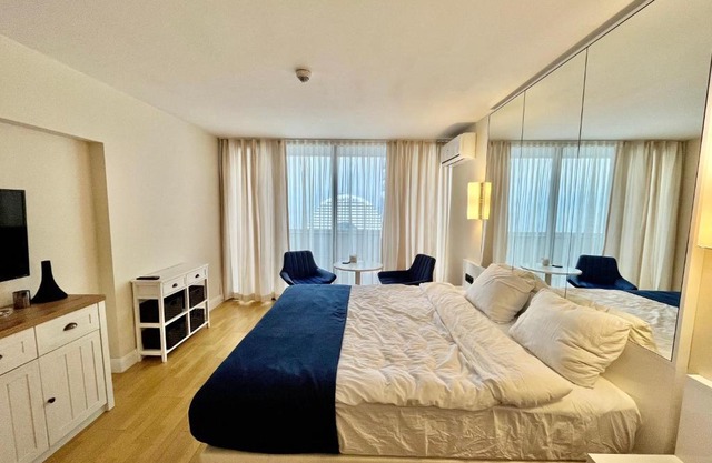 Batumi Orbi City Apartment on 41th floor
