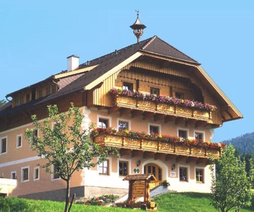 Bauernhof Trinkergut