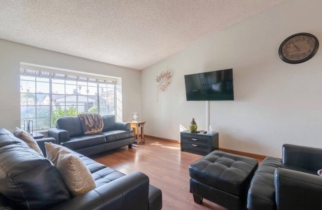 Bay Area Home near San Francisco w/AC